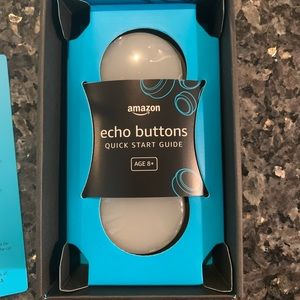 Amazon Echo Buttons